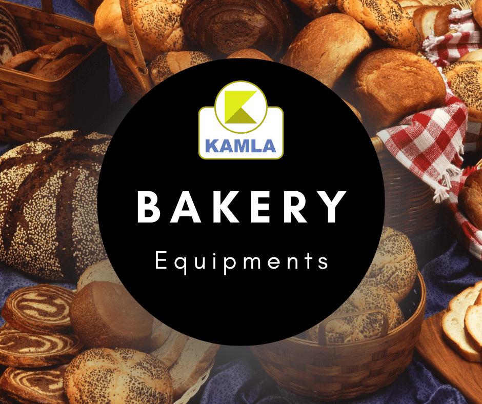 Commercial Bakery Equipment List